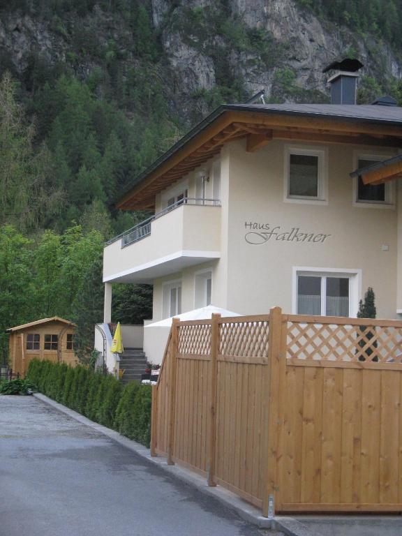 Haus Falkner Barbara امهاوسن المظهر الخارجي الصورة